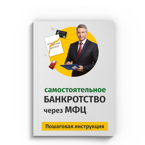 Пошаговая процедура банкротства через МФЦ в Стерлитамаке