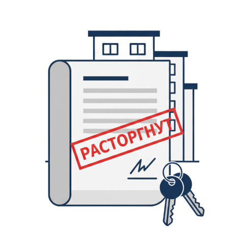Расторжение договора аренды недвижимости в Стерлитамаке